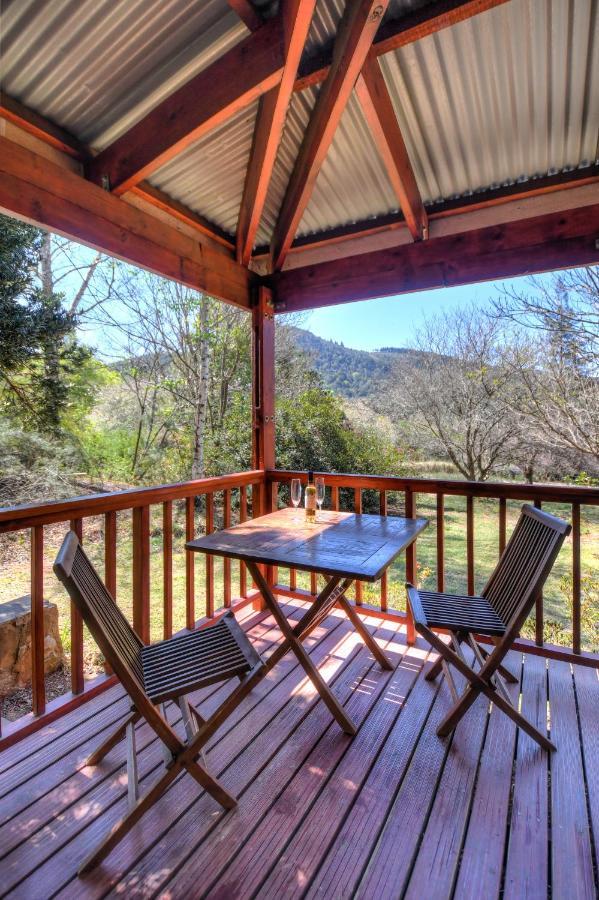 Villa Laragh-On-Hogsback Exterior foto