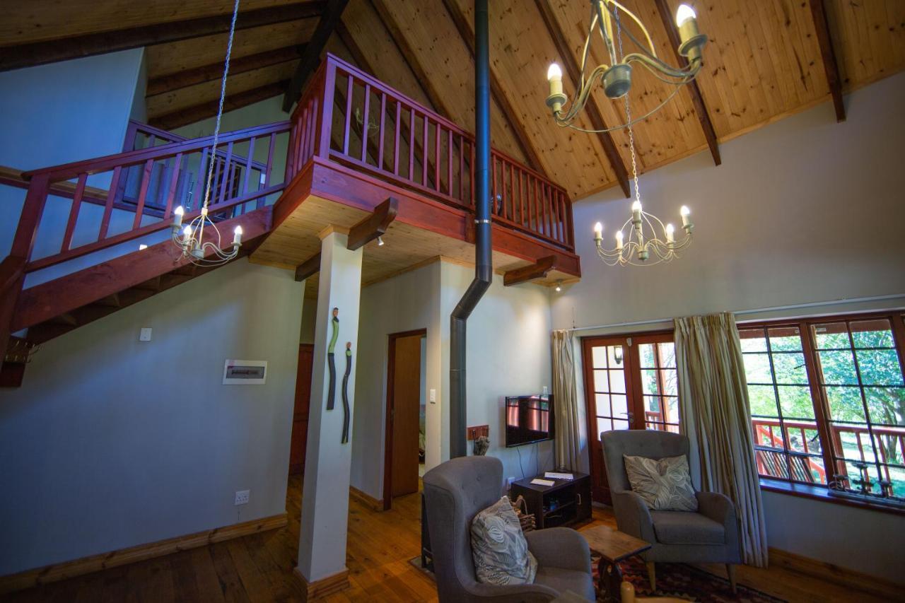 Villa Laragh-On-Hogsback Exterior foto
