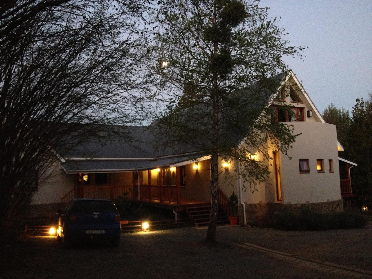 Villa Laragh-On-Hogsback Exterior foto