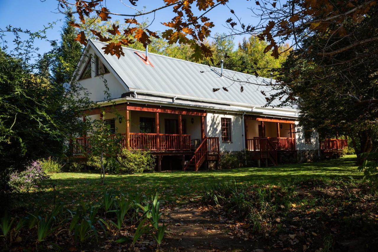 Villa Laragh-On-Hogsback Exterior foto