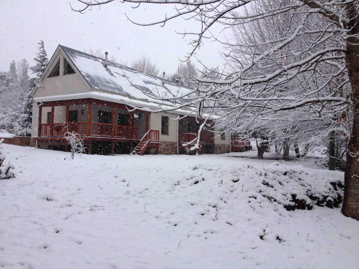 Villa Laragh-On-Hogsback Exterior foto