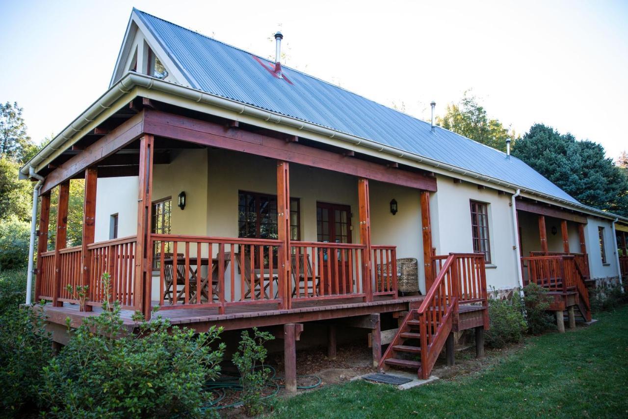Villa Laragh-On-Hogsback Exterior foto